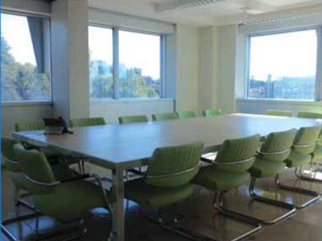ufficio in affitto a Roma in zona EUR