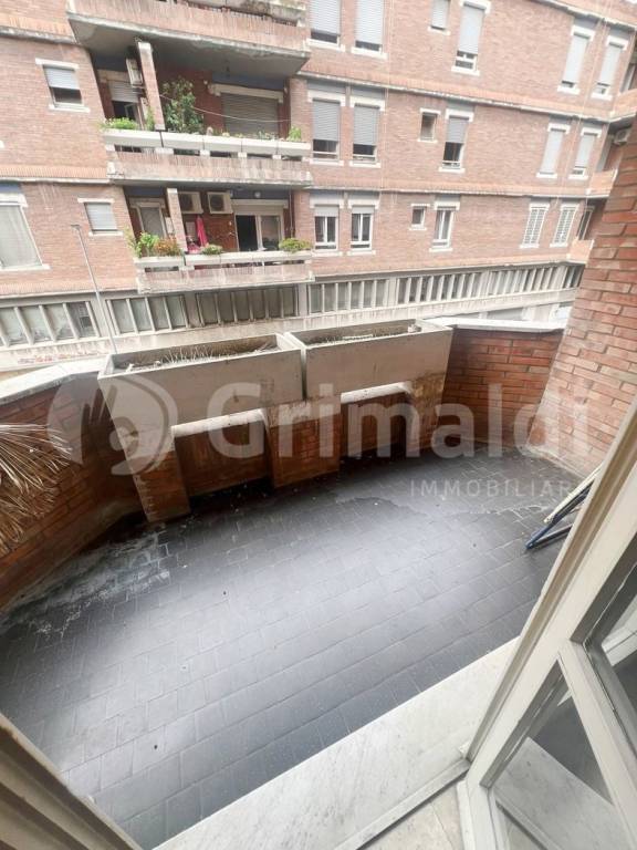appartamento in affitto a Roma in zona Aurelio