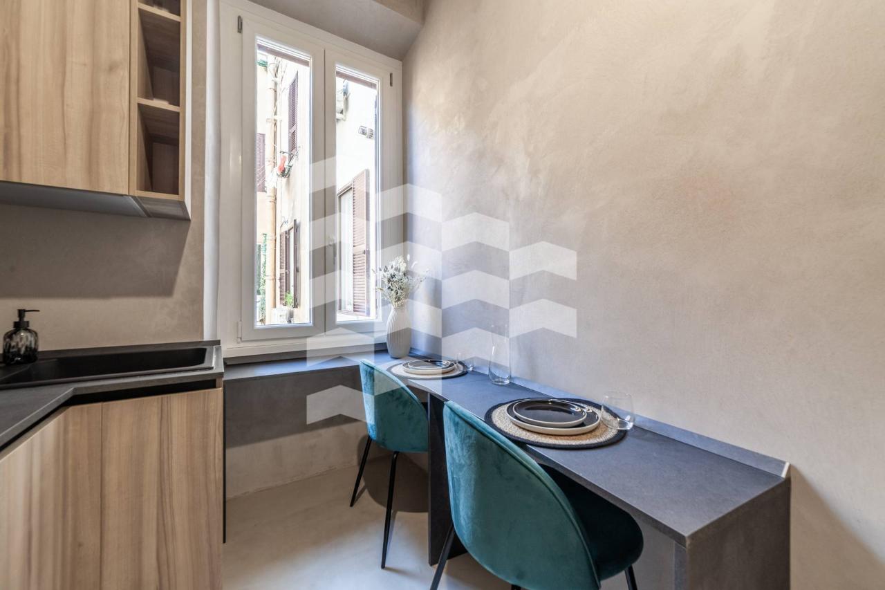 appartamento in affitto a Roma in zona Testaccio