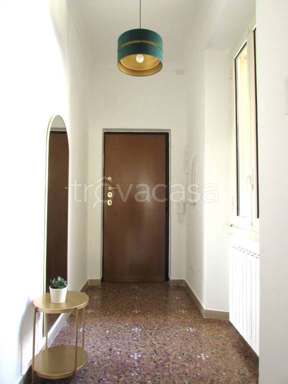 appartamento in affitto a Roma in zona Nomentano