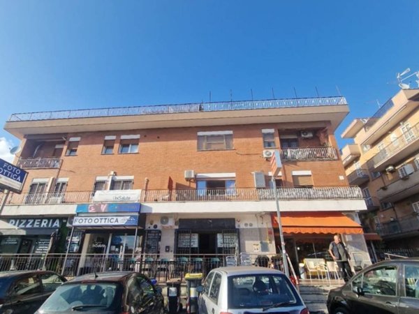 appartamento in affitto a Roma in zona Borghesiana