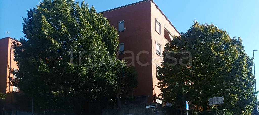 appartamento in affitto a Roma in zona Colle del Sole