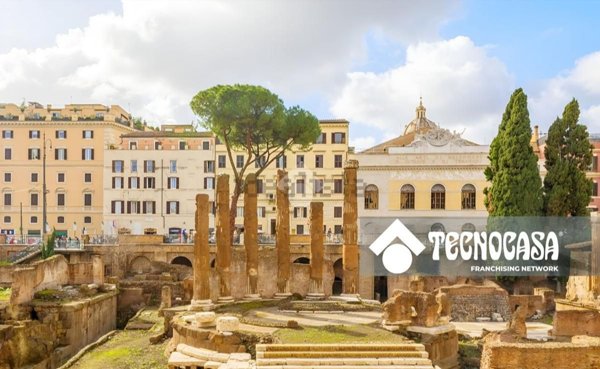 appartamento in affitto a Roma in zona Campo Marzio