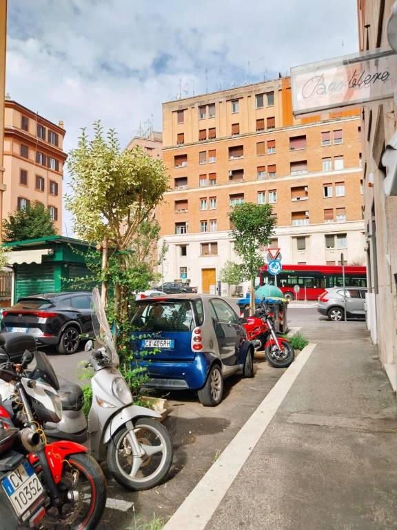 appartamento in affitto a Roma in zona Trieste