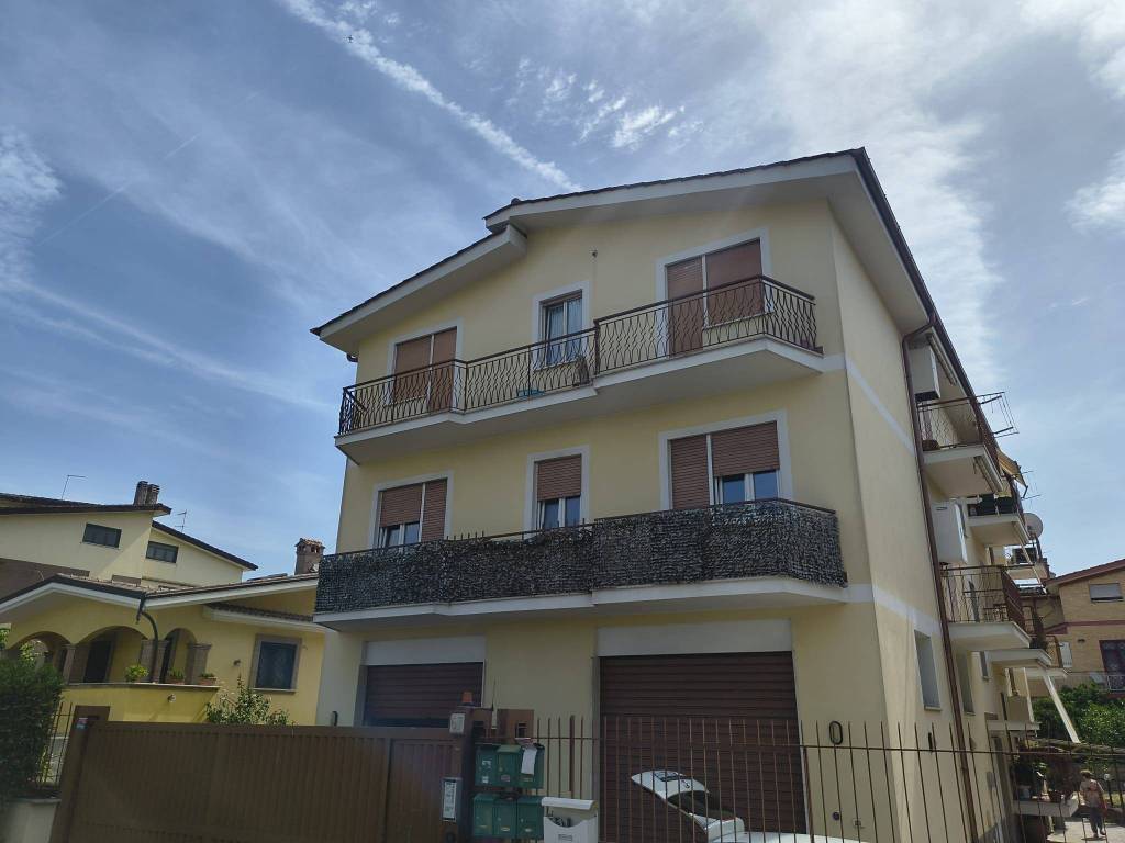 appartamento in affitto a Roma in zona Acilia