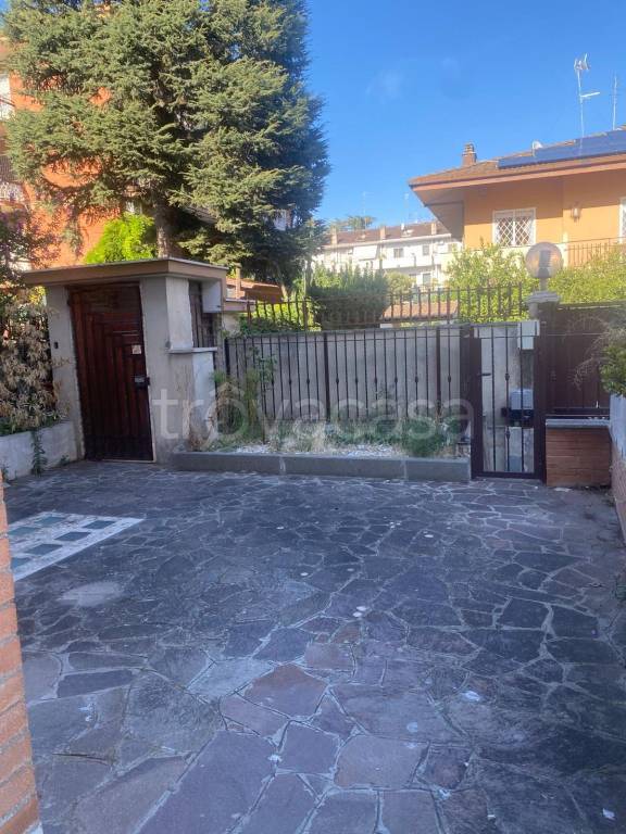 appartamento in affitto a Roma in zona Torrevecchia