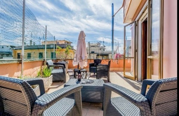 appartamento in affitto a Roma in zona Gianicolense