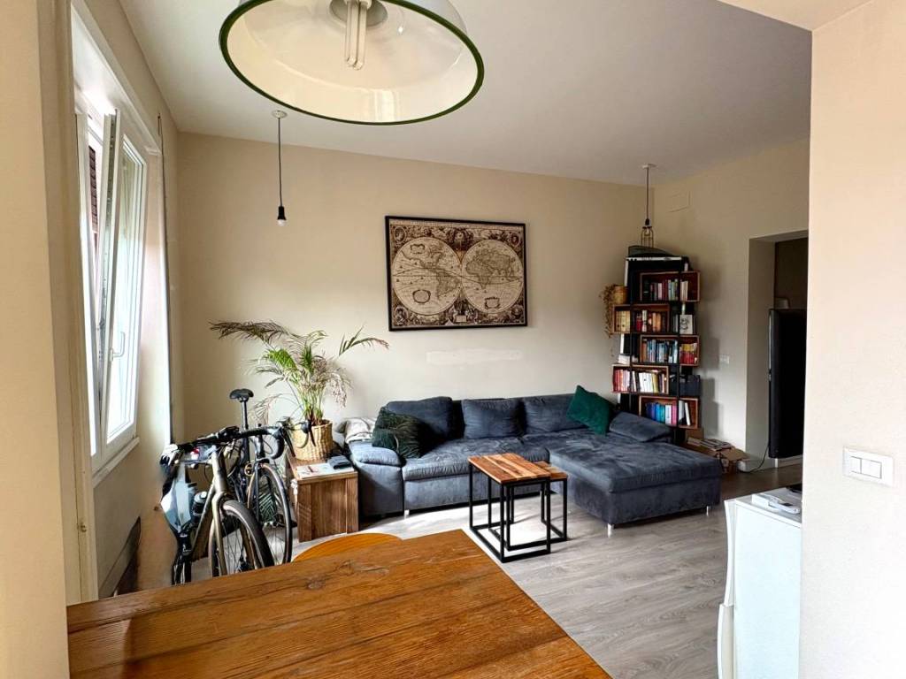 appartamento in affitto a Roma in zona Trastevere