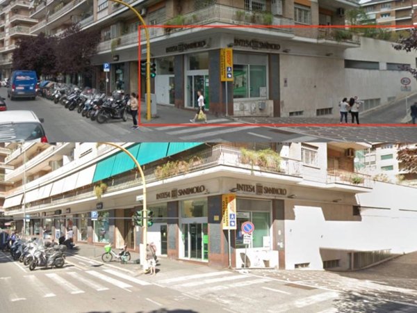 negozio in affitto a Roma in zona Aurelio