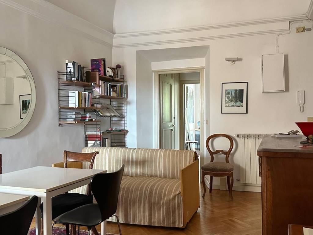 appartamento in affitto a Roma in zona Rione Monti/Campitelli
