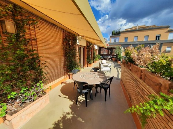 appartamento in affitto a Roma in zona Flaminio