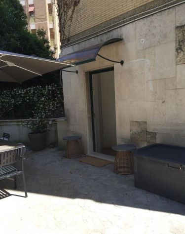 appartamento in affitto a Roma in zona Salario