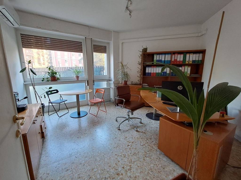 ufficio in affitto a Roma in zona Trieste