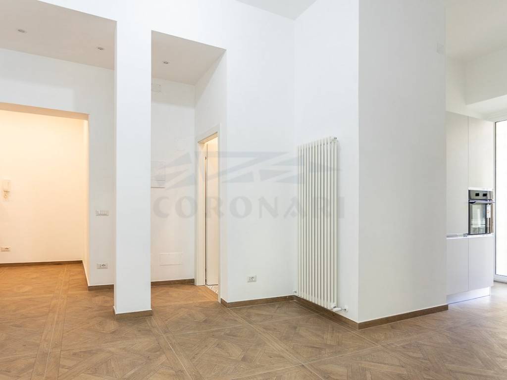 appartamento in affitto a Roma in zona Salario