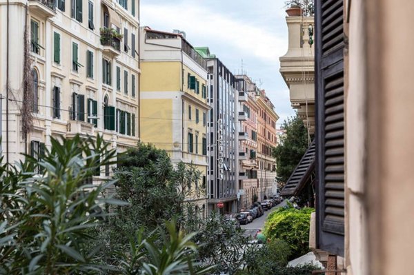appartamento in affitto a Roma in zona Salario