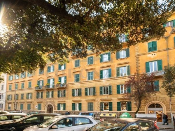 appartamento in affitto a Roma in zona Della Vittoria