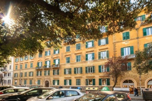 appartamento in affitto a Roma in zona Della Vittoria