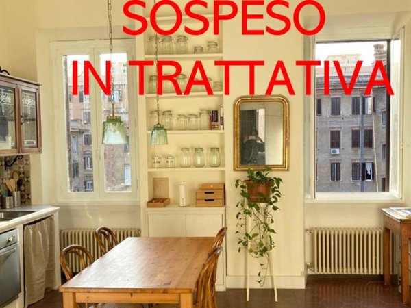 appartamento in affitto a Roma in zona Testaccio