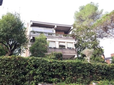 appartamento in affitto a Roma in zona Della Vittoria