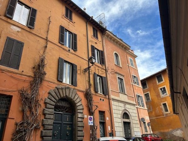 appartamento in affitto a Roma in zona Campo Marzio