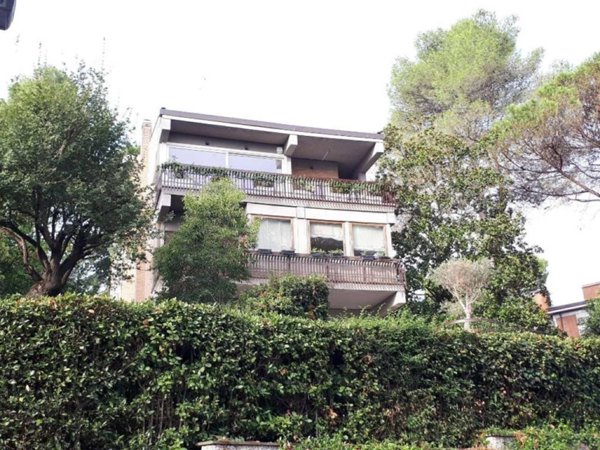 appartamento in affitto a Roma in zona Della Vittoria
