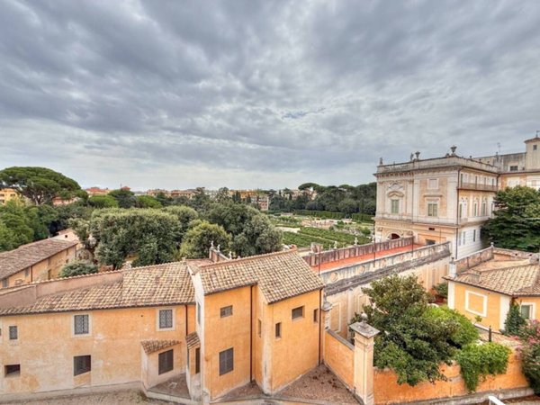appartamento in affitto a Roma in zona Pinciano