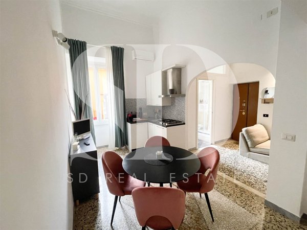 appartamento in affitto a Roma in zona Salario