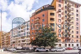 appartamento in affitto a Roma in zona Della Vittoria