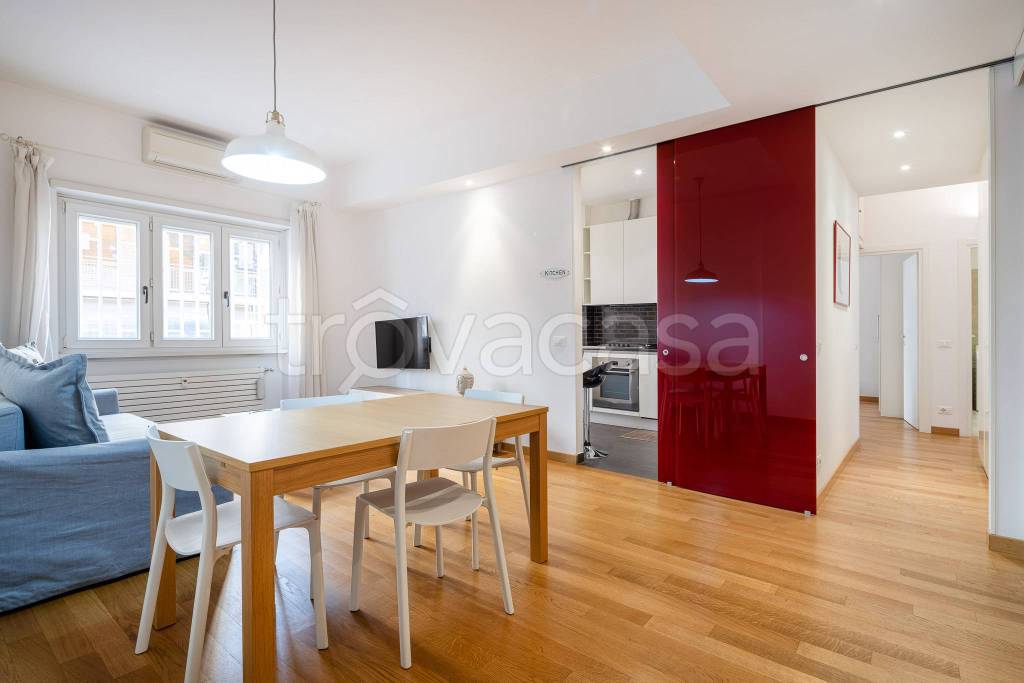 appartamento in affitto a Roma in zona Ostiense