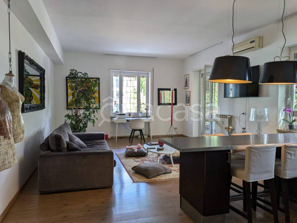appartamento in affitto a Roma in zona Tor di Quinto