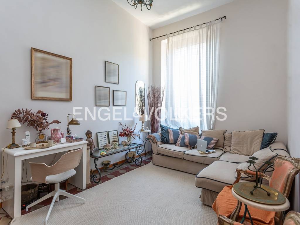 appartamento in affitto a Roma in zona Celio