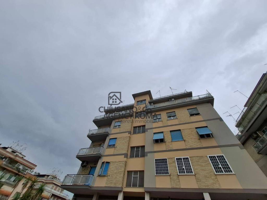 appartamento in affitto a Roma in zona Torre Maura