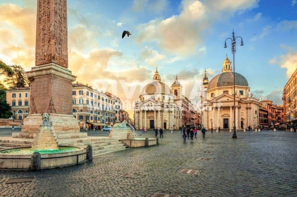 appartamento in affitto a Roma in zona Campo Marzio