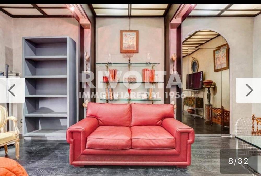 appartamento in affitto a Roma in zona Campo Marzio