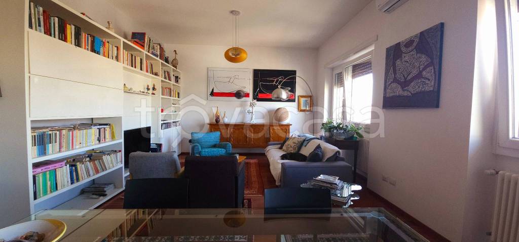appartamento in affitto a Roma in zona Gianicolense