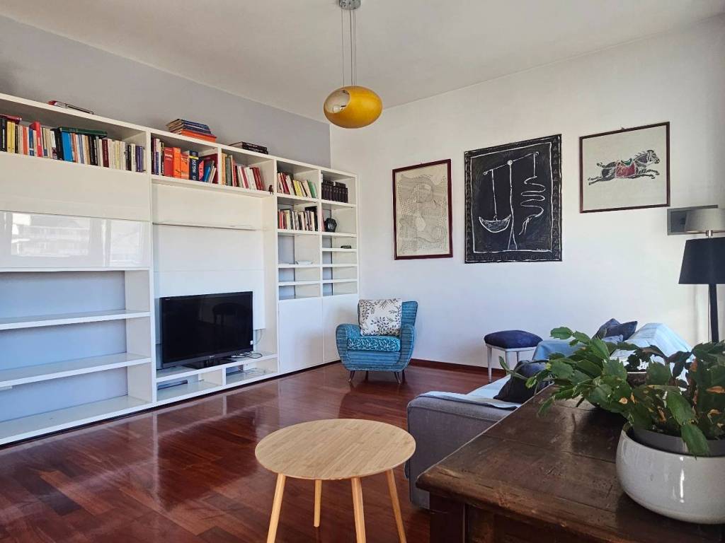 appartamento in affitto a Roma in zona Gianicolense