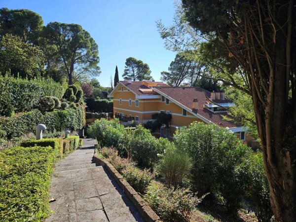 casa indipendente in affitto a Roma in zona Grottarossa