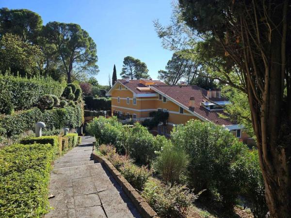 appartamento in affitto a Roma in zona Grottarossa