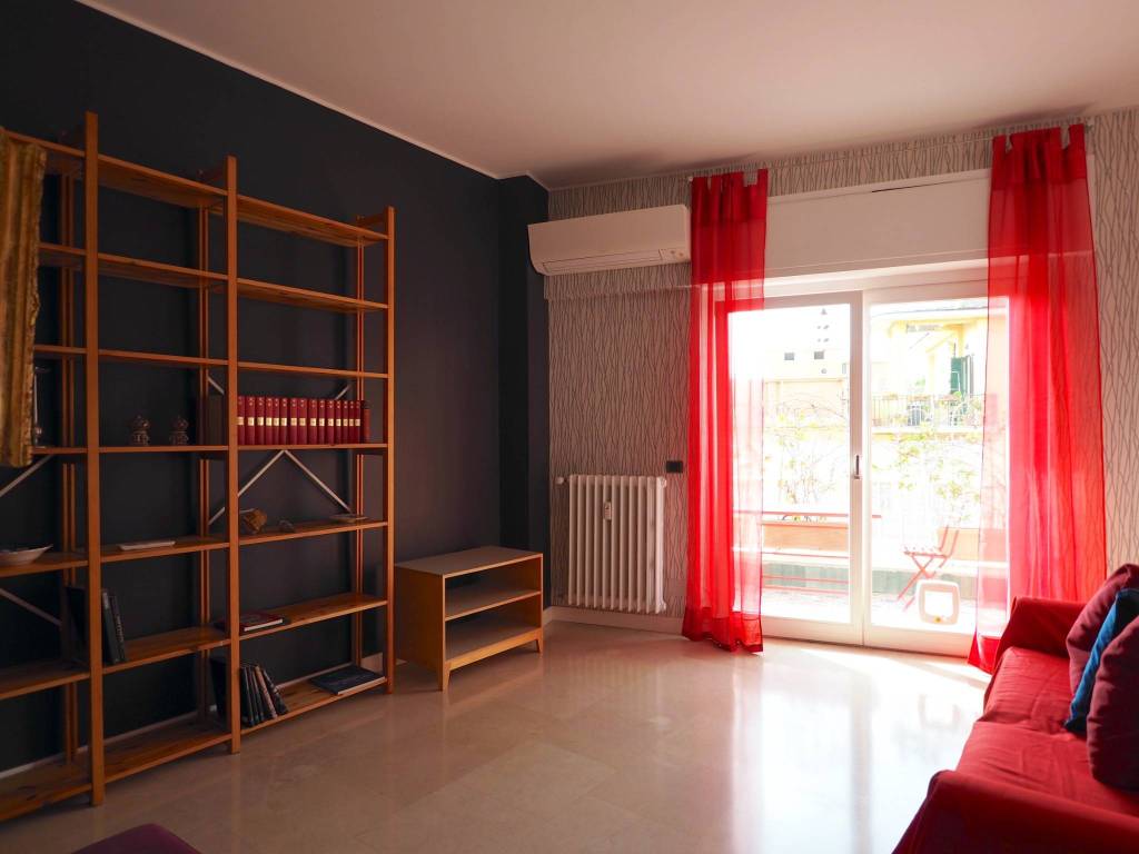 appartamento in affitto a Roma in zona San Saba - Ripa