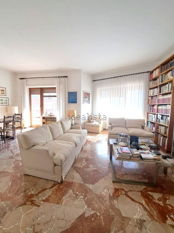 appartamento in affitto a Roma