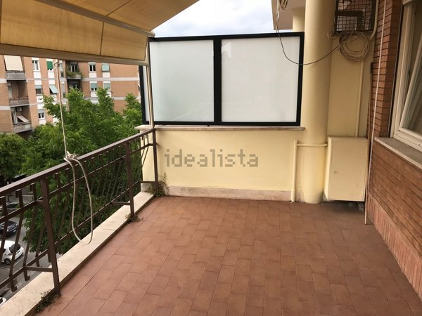 appartamento in affitto a Roma in zona Tor di Quinto