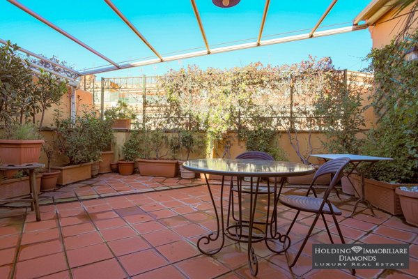 appartamento in affitto a Roma