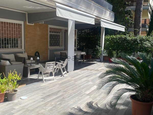 appartamento in affitto a Roma