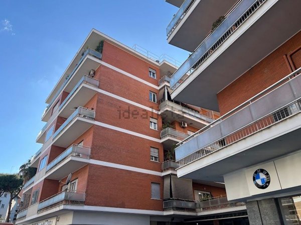 appartamento in affitto a Roma in zona Aurelio