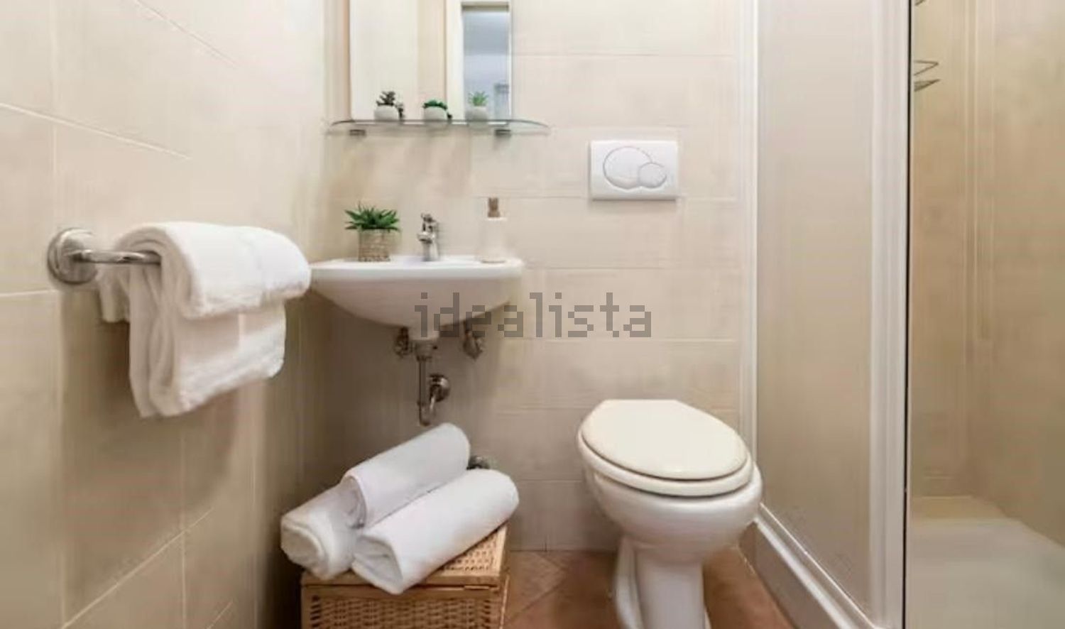 appartamento in affitto a Roma in zona Trastevere