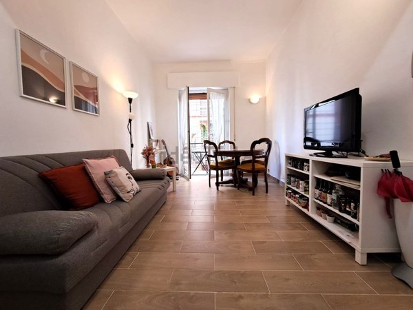 appartamento in affitto a Roma in zona Torrevecchia