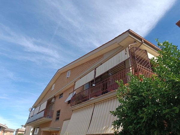 appartamento in affitto a Roma in zona Finocchio