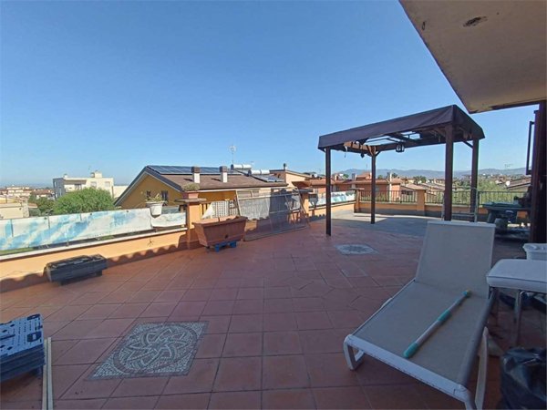 appartamento in affitto a Roma in zona Borghesiana