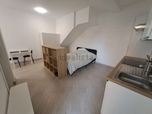 appartamento in affitto a Roma in zona Tor Vergata/Torrenova