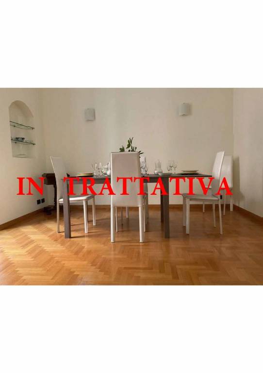 appartamento in affitto a Roma in zona Castro Pretorio